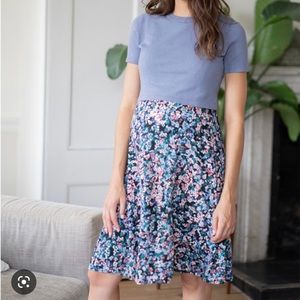 NWT Seraphine Maternity to Nursing Dress